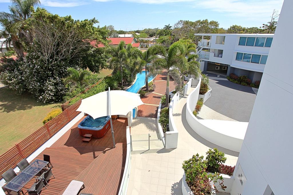 Manta Bargara Hotel Room photo