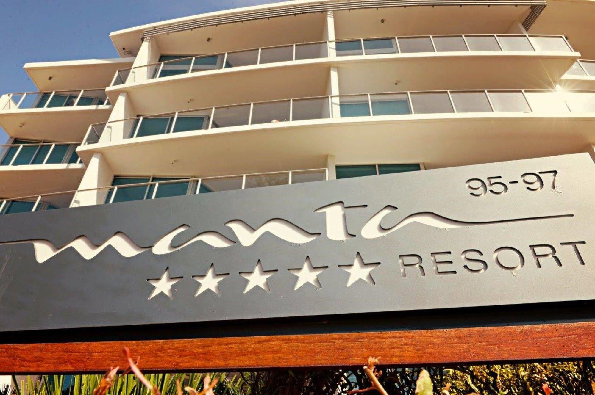 Manta Bargara Hotel Exterior photo